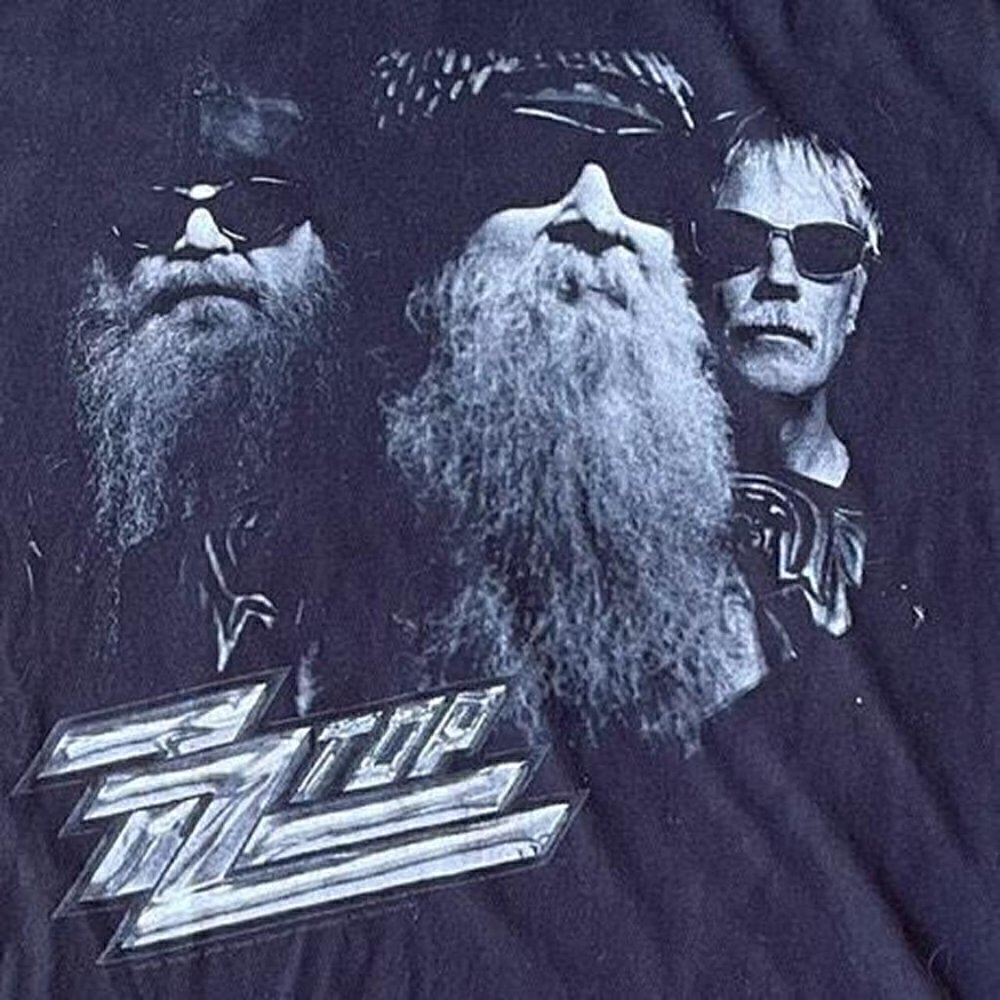 ZZ Top 2011 Tour Shirt - Picture 3 of 5